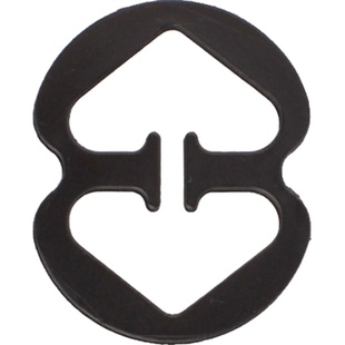 肩带扣后背带隐形X方便交叉扣环文胸肩带防滑扣内衣暗扣固定美背