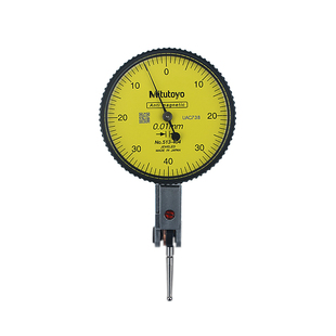 特价清仓品Mitutoyo高精度三丰杠杆百分表杠杆千分表513-404C405E