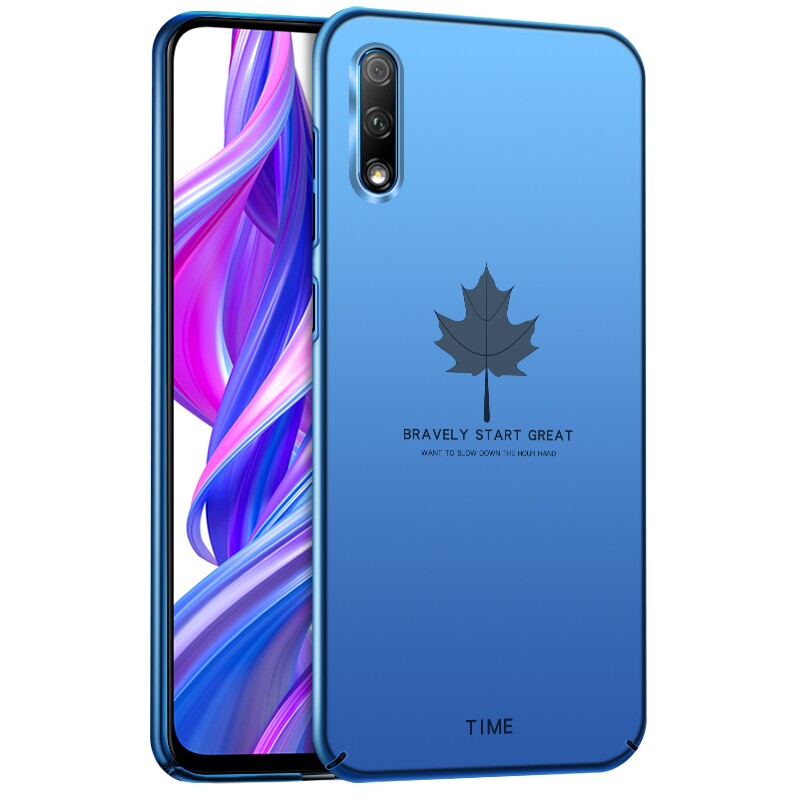 适用于 荣耀9x手机壳华为9xpro外壳9i磨砂honor9x九x9超薄壳honor9xpro男款9a女honor9青春