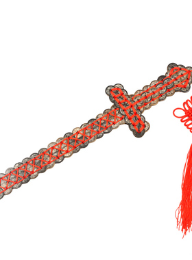 乾隆手工摆件五帝钱