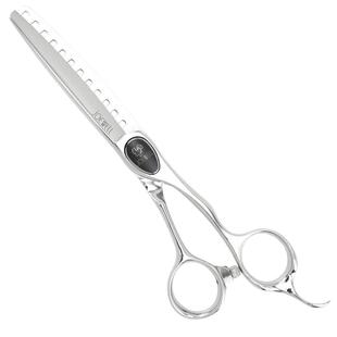 JOEWELL井上鸡牌日本原装进口JGC-12质感打薄剪牙剪专业削发剪