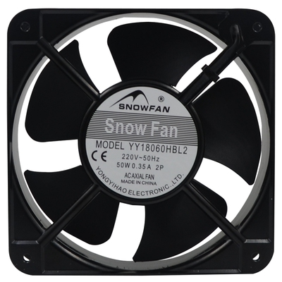 snowfan18cm交流散热散热风扇