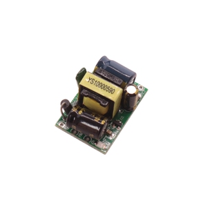 24V150mA直流开关电源板裸板YS-3SWA仪器稳压降压模块AC-DC24V3W