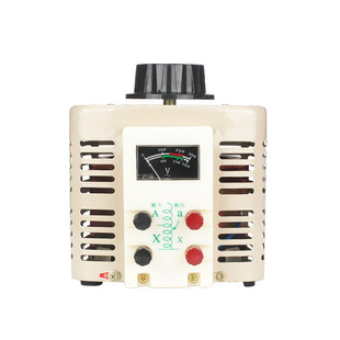 单相接触式调压器0-220V/380V/500V可调变压器5KW 试验电源10KVA
