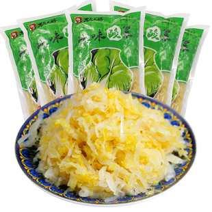 5斤东北酸菜 正宗东北大妈农家大缸自制腌制炖酸白菜丝整颗酸菜芯
