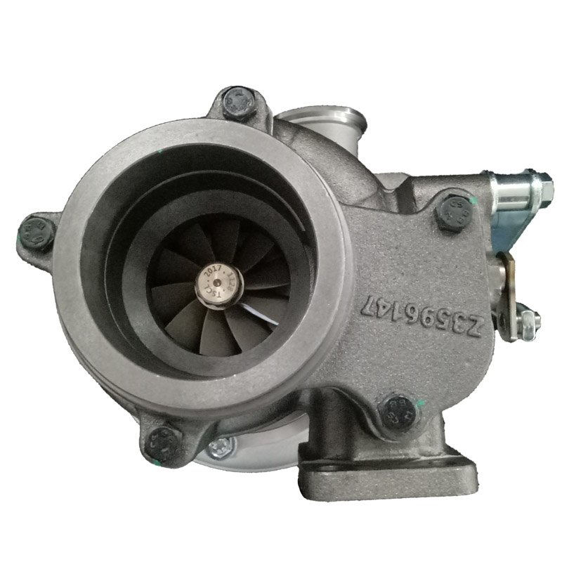 东风康明斯天龙6CT 260/300/340/375马力HX40W/JP85L6涡轮增压器