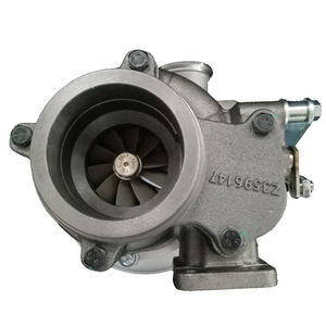 东风康明斯天龙6CT 260/300/340/375马力HX40W/JP85L6涡轮增压器