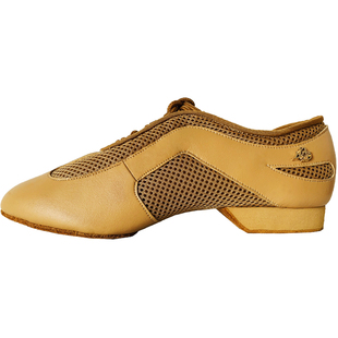 贝蒂舞鞋拉丁舞鞋成人男女国标舞鞋不累脚舞蹈鞋练功鞋教师鞋AM-2