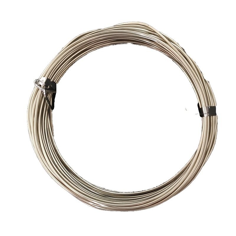 DIY软粗铜线1.2/1.5/2mm单股白铜丝193远香发饰配件手工绕线硬