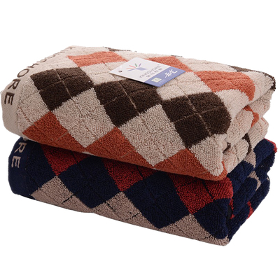 金号格调两条装正品柔软儿童毛巾