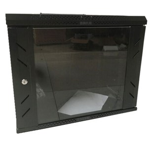 图腾机柜W26409网络机柜开放服务器机柜设备9u弱电机柜22u壁挂6u机柜42u机柜室外托盘支架配件监控机房小机箱