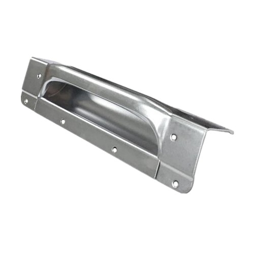 PennElcom重型侧装五金金属提手把手拉手航空箱工具箱H2026Z