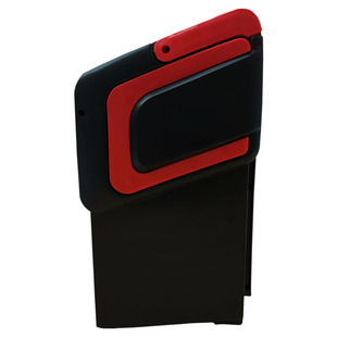 艾玛电动车电池盒48v20ah塑料外壳箱通用装新日台铃雅迪电瓶盒子