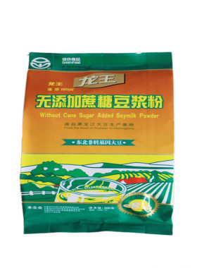 龙王豆浆粉300g无添加蔗糖