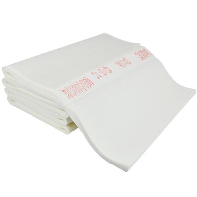 墨客沁安徽书法专用包邮云母宣纸