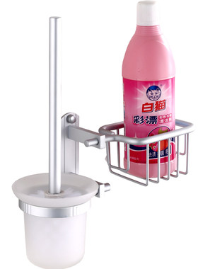 多功能厕所卫生间清洁用品洁厕刷