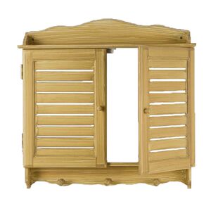 竖款电表箱北欧装饰画免打孔多媒体弱电箱总开关电源箱配电箱遮挡