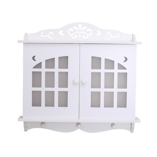 电表箱装饰画创意欧式配电箱多媒体电表箱遮挡箱电闸装饰盒免打孔