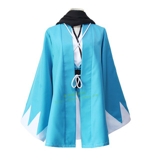 Fate/Grand Order冲田总司cos服誓言的羽织漫展派对cosplay服装女