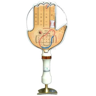 山西神塔牌掌式仿生治疗仪气功掌家用刮痧养生保健经络按摩棒拍打