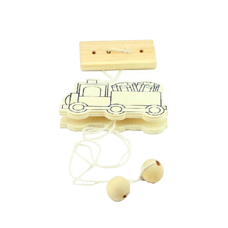 线上飞车 模型材料 DIY科技小制作 手工发明创新 儿童玩具益智