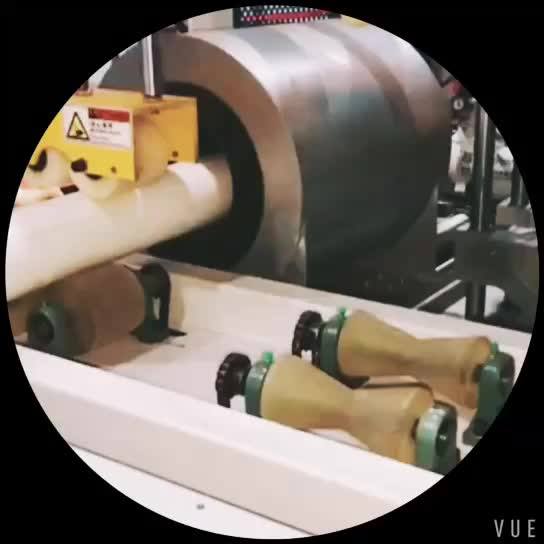 Automatic Pvc Pipe Belling Machine/expanding Machine With Factory Price