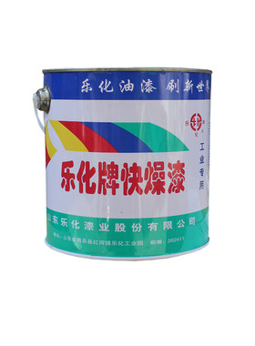 乐化醇酸磁漆金属漆油漆2kg