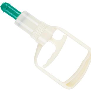 康顺福抽气枪家用真空拔罐器通用气罐防爆加厚非玻璃配件 抽气枪