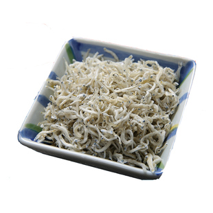 温州洞头特产丁香鱼小鱼干面条鱼小银鱼干鳀鱼东海海鲜干货