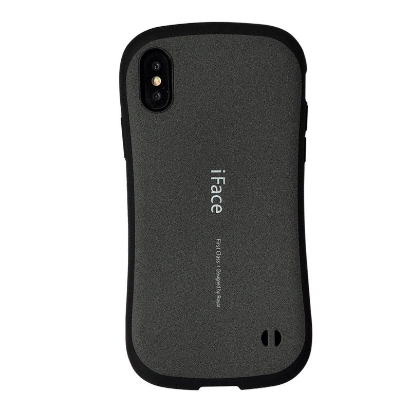iface适用苹果手机壳防摔iphoneXR/7/8plus保护套xsmax硅胶套SE壳