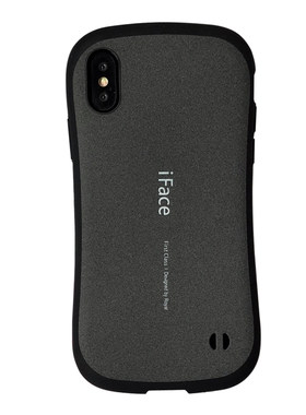 iface适用苹果手机壳防摔iphoneXR/7/8plus保护套xsmax硅胶套SE壳