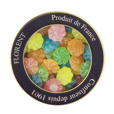法国进口混装210g水果糖