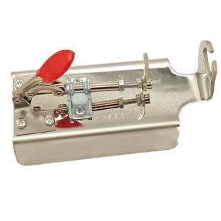 弹弓皮筋助手绑筋工具台式新款专业快速不锈钢圆扁皮无架弹工配件