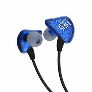 ISK SEM3C监听耳机主播专用入耳式专业声卡直播唱歌耳机加长线