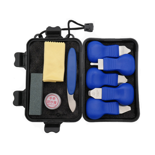 修表工具撬刀手表后盖工具翘底刀盖底铲手表换电池工具开盖器套装