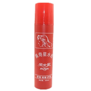 包邮南奇星发发发特硬强力定型发胶王水胶发型持久亮丽不变型喷雾