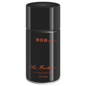 香水型空气清新剂喷雾