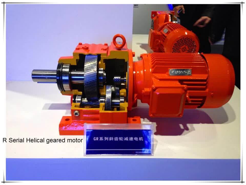 Dc Gear Motor Powerful 24v Or 48v Buy Dc Gear Motor,Motor,Dc Worm