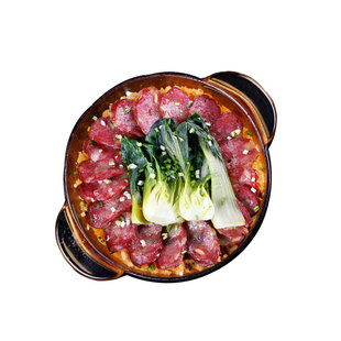吉品记贵州特产川味麻辣香肠自制烤肠腊味烧烤正宗烟熏腊肠真空装