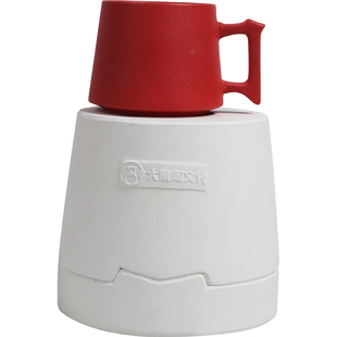 石膏模具 陶艺注浆模具 陶瓷泥浆成型工具 咖啡百川杯 大象陶文化