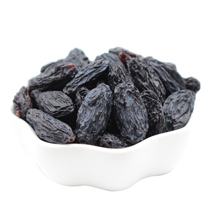 2斤新疆吐鲁番特产黑加仑葡萄干新货 散装萄葡干零食