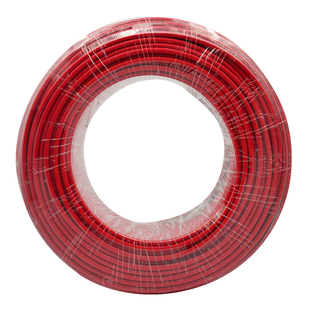 胜华光伏电缆线直流电缆4平方太阳能专用H1Z2Z2/PV1-F4/2.5/6线缆