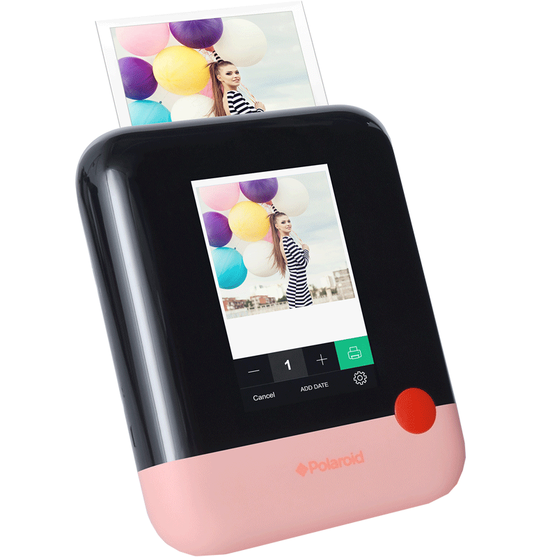 Polaroid/宝丽来POP数码拍立得相机一次成像打印机触摸屏