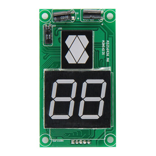 通用电梯外呼板A3J16426-A3/A4/A6/A3N16131/A3N72807/A3N54513