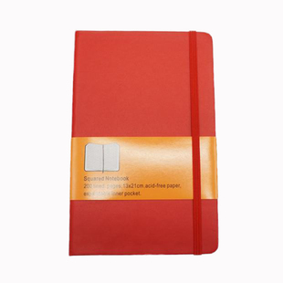 世界销量很高的传奇手帐A5 软面抄鼹鼠皮灯塔moleskine款式笔记本