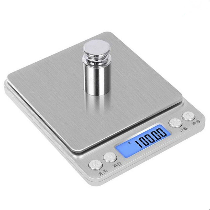 精准迷你食物称重烘焙厨房秤