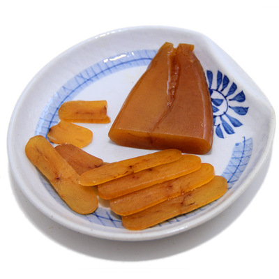 纯淡干原货舌尖上的中国乌鱼子