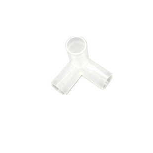 鱼缸进出水配件易裁剪PVC水管件连接管透明硬管3分4分轻便易组装