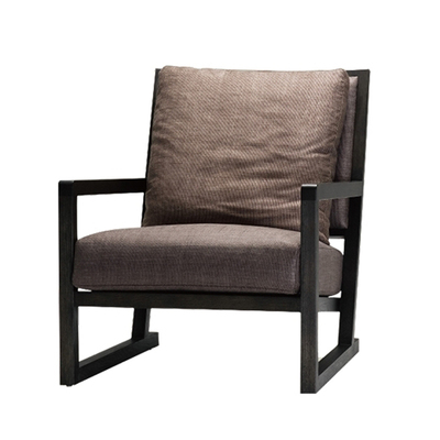 Design.M北欧 设计师家具 simon lounge chair/西蒙躺椅 沙发椅