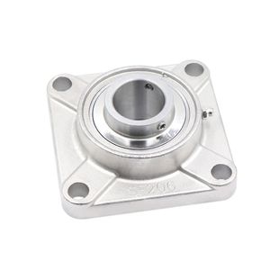 日本进口NSK不锈钢带座轴承 SUCF207 F208 F209 F210 F211 F212